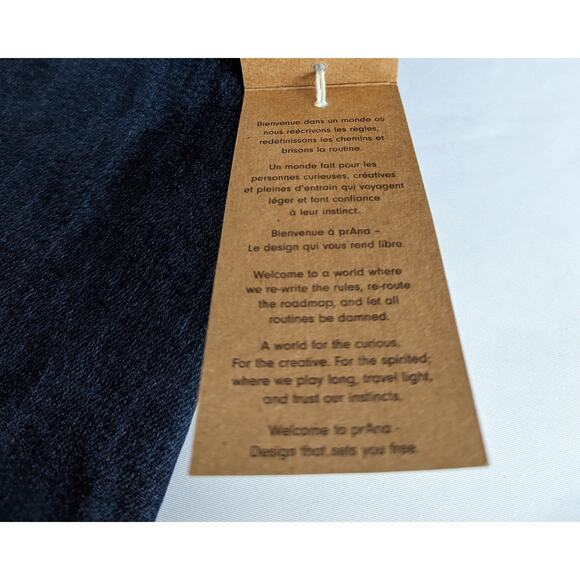 prAna Blue Jeans Sienna 28" - Picture 7 of 12